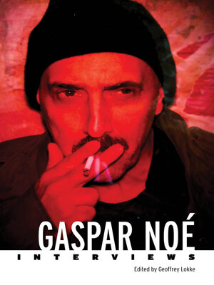 cover image of Gaspar Noé